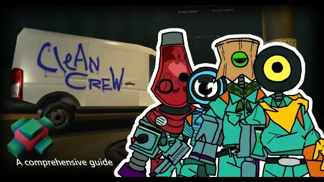 Clean Crew Roblox Monsters Guide: Entities and Bosses Explained